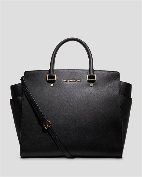 michael kors north south tote selma|Michael Kors selma medium.